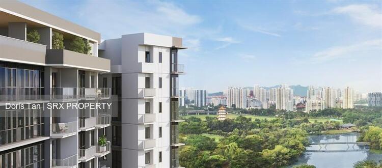 The LakeGarden Residences (D22), Condominium #497891881